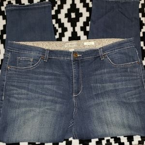 Womens boyfriend jean